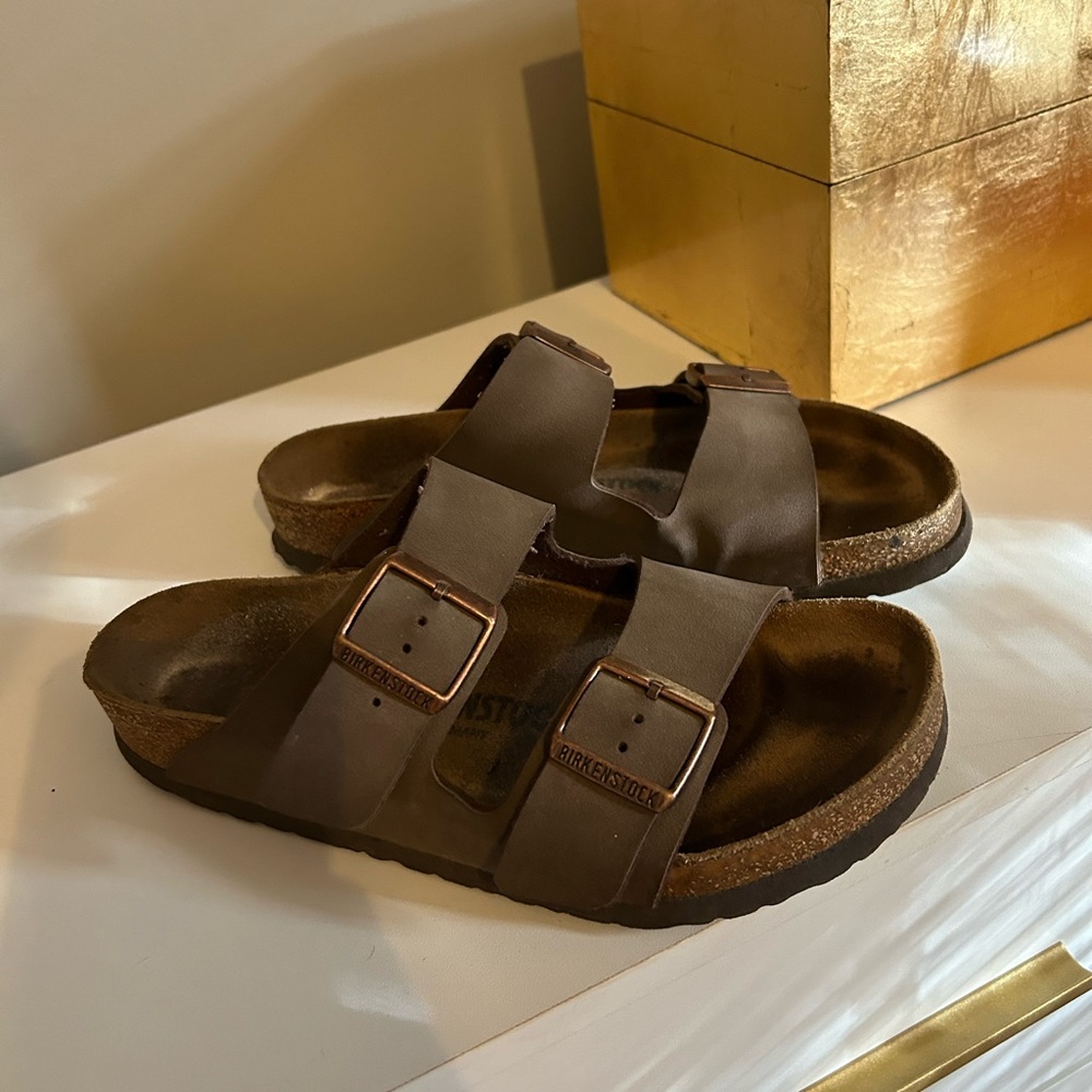 Women’s Arizona Birkenstocks